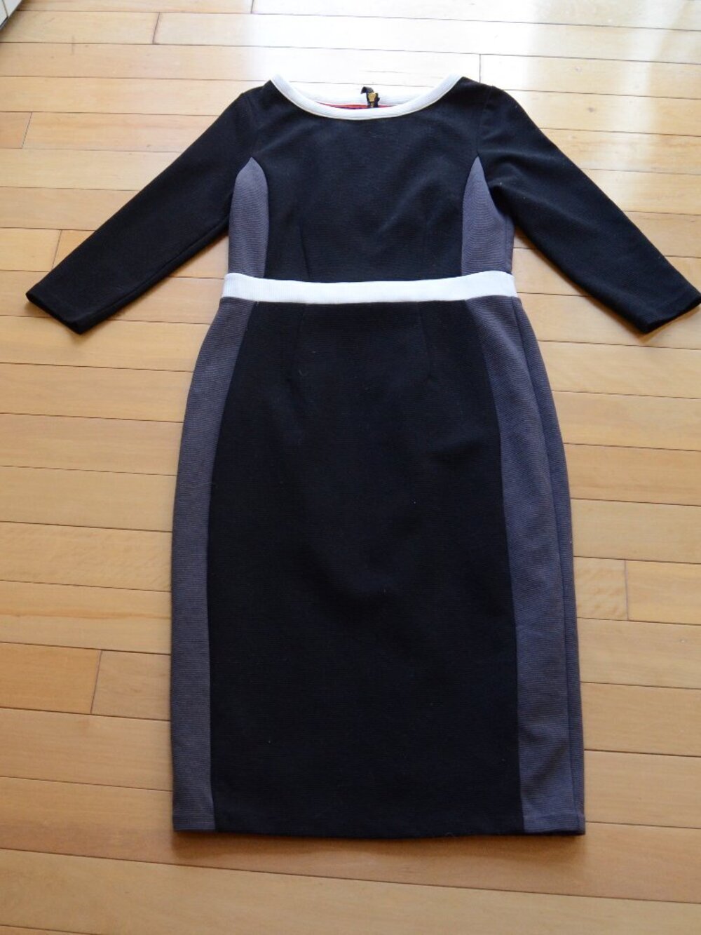 Boden  Leah Ottoman Dress Size US 8R